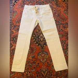 Sid Mashburn - natural selvage denim jeans. 36/32